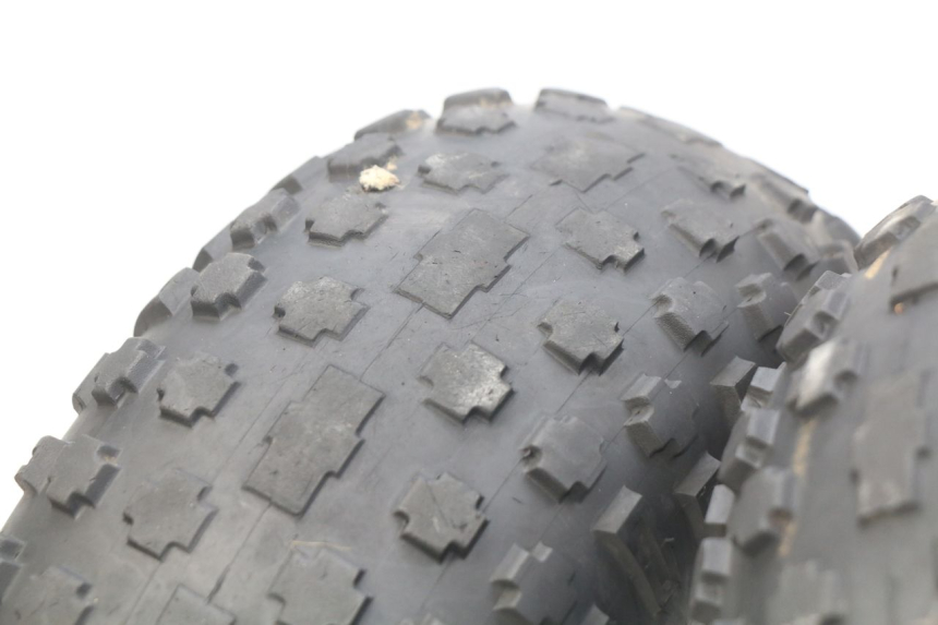 photo de JANTE AVANT CHINESE QUAD ENFANT ATV PUMA 50 - Gros plan technique