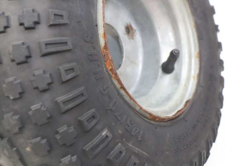 photo de JANTE AVANT CHINESE QUAD ENFANT ATV PUMA 50 - Vue d’ensemble