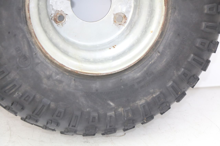 photo de JANTE AVANT CHINESE QUAD ENFANT ATV PUMA 50 - Pièce contrôlée