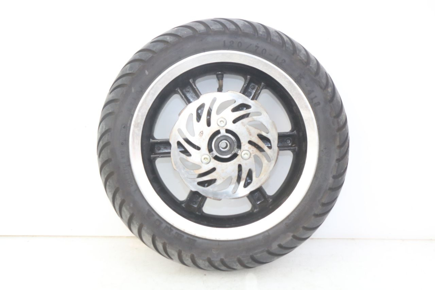 photo de JANTE AVANT KEEWAY F-ACT FACT 50 (2006 - 2011) - Vue principale