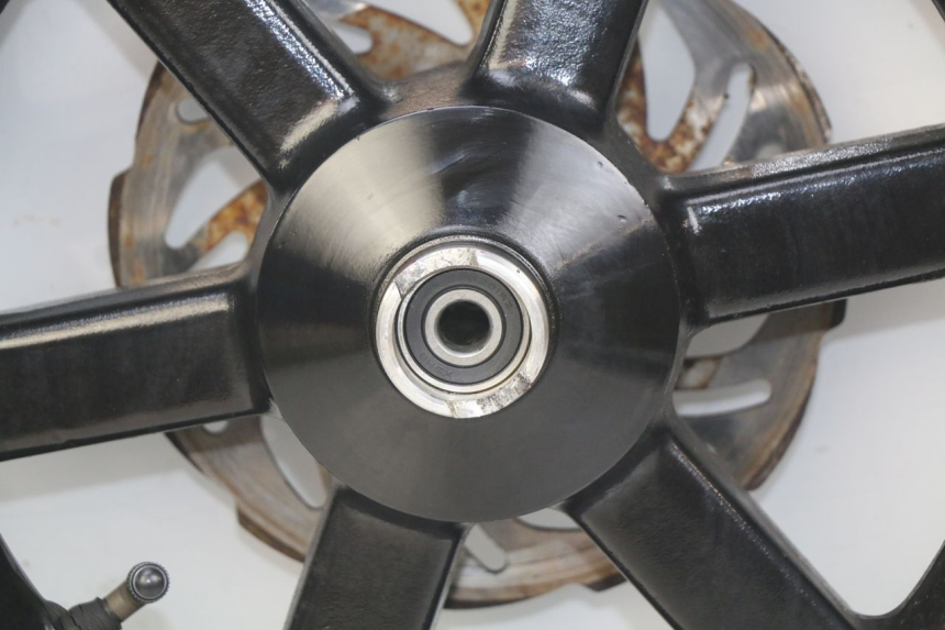 photo de JANTE AVANT KEEWAY F-ACT FACT 50 (2006 - 2011) - Zoom composants