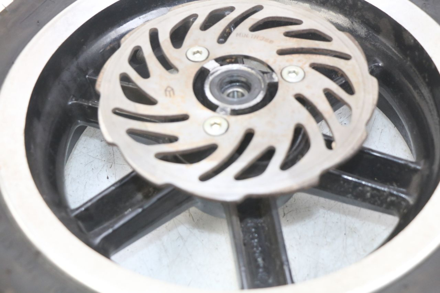 photo de JANTE AVANT KEEWAY F-ACT FACT 50 (2006 - 2011) - État de surface