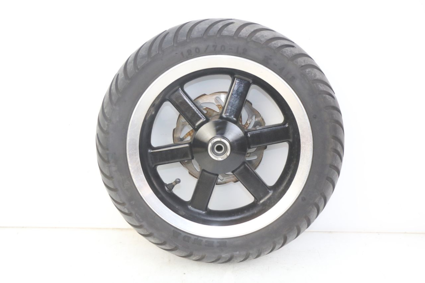 photo de JANTE AVANT KEEWAY F-ACT FACT 50 (2006 - 2011) - Marquages et références