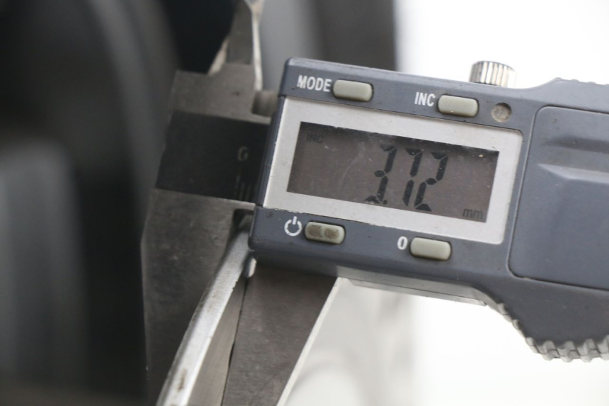 photo de JANTE AVANT JM MOTORS F45i 4T 50 (2020 - 2023) - Autre angle de vue