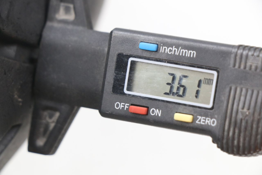 photo de JANTE AVANT JM MOTORS F45i 4T 50 (2020 - 2023) - Gros plan technique