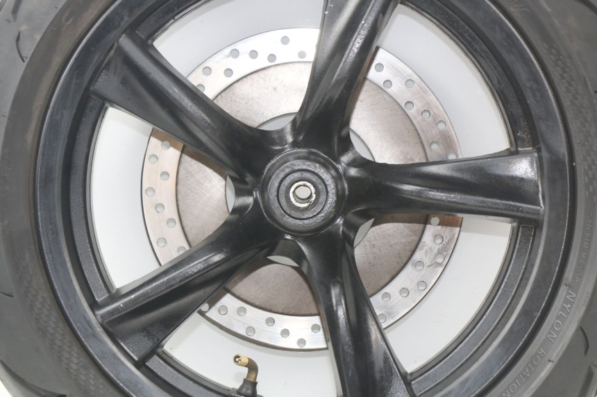 photo de JANTE AVANT JM MOTORS F45i 4T 50 (2020 - 2023) - Marquages et références