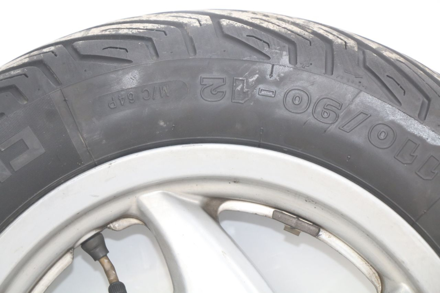 photo de JANTE AVANT HONDA FES PANTHEON 2T 125 (1998 - 2002) - Zoom composants