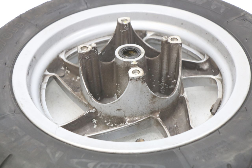 photo de JANTE AVANT HONDA FES PANTHEON 2T 125 (1998 - 2002) - Autre angle de vue