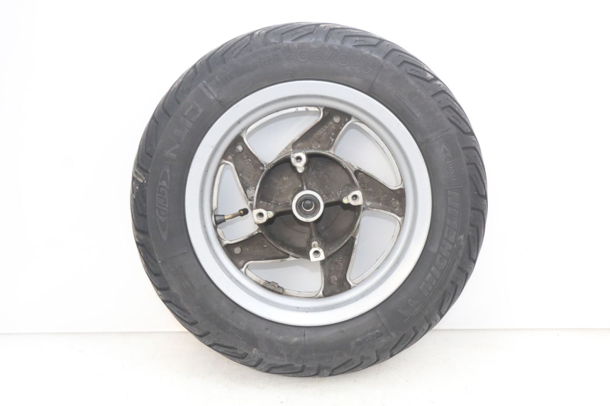 photo de JANTE AVANT HONDA FES PANTHEON 2T 125 (1998 - 2002) - Points de fixation