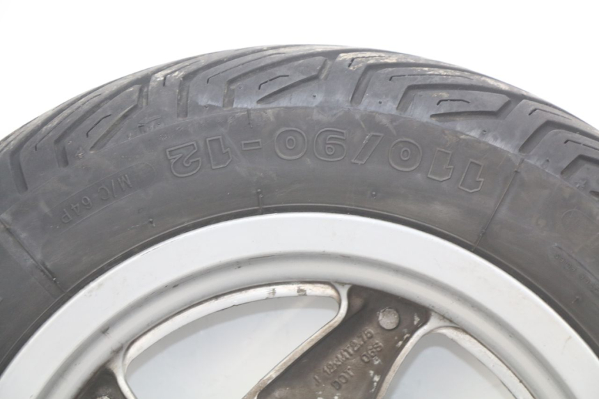 photo de JANTE AVANT HONDA FES PANTHEON 2T 125 (1998 - 2002) - Pièce contrôlée