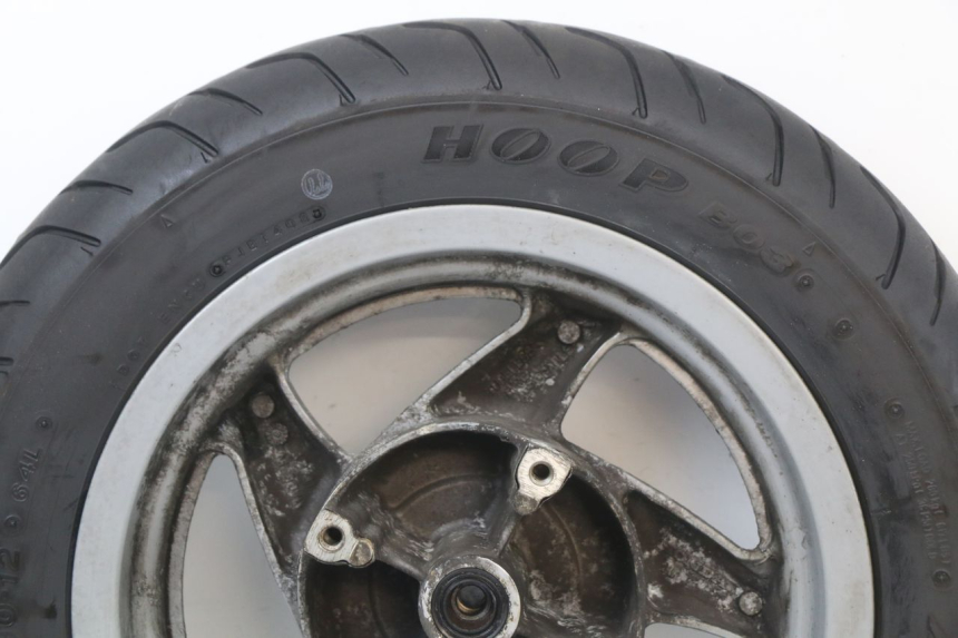 photo de JANTE AVANT HONDA FES PANTHEON 2T 125 (1998 - 2002) - Points de fixation