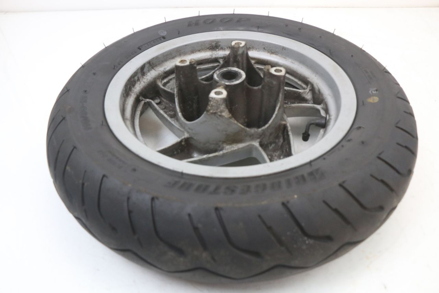 photo de JANTE AVANT HONDA FES PANTHEON 2T 125 (1998 - 2002) - Marquages et références