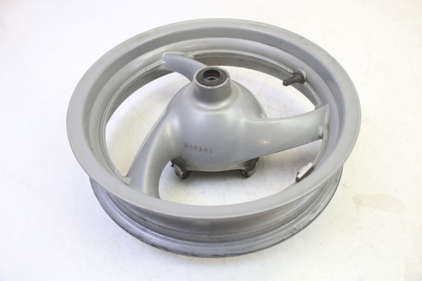 photo de JANTE AVANT HONDA FES S-WING SWING ABS 125 (2007 - 2015) - Autre angle de vue