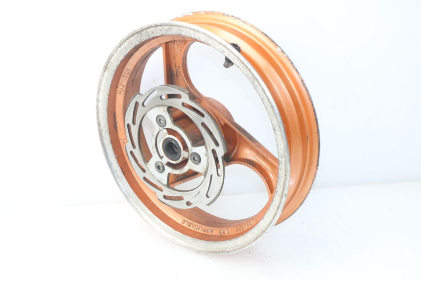 photo de JANTE AVANT LINTEX FEVER 2T 50 (2009 - 2022) - Vue principale