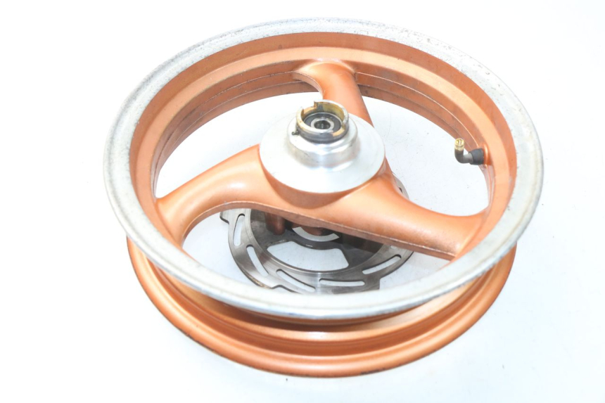 photo de JANTE AVANT LINTEX FEVER 2T 50 (2009 - 2022) - Zoom état d’usage