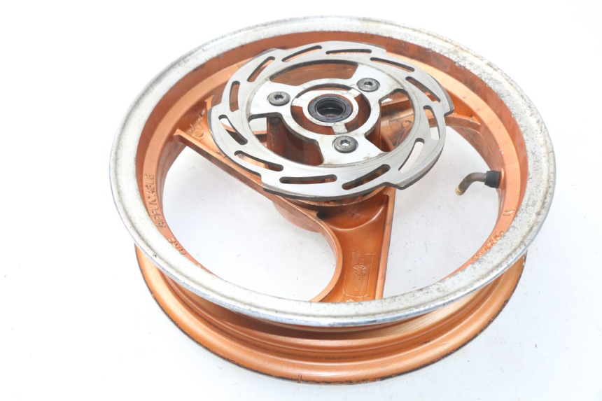 photo de JANTE AVANT LINTEX FEVER 2T 50 (2009 - 2022) - Autre angle de vue