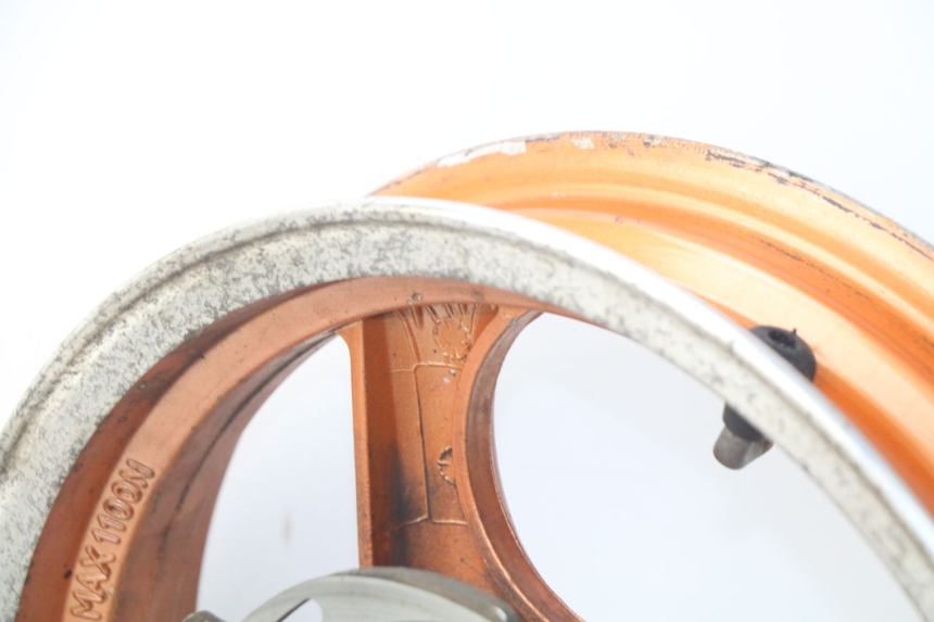 photo de JANTE AVANT LINTEX FEVER 2T 50 (2009 - 2022) - Vue d’ensemble