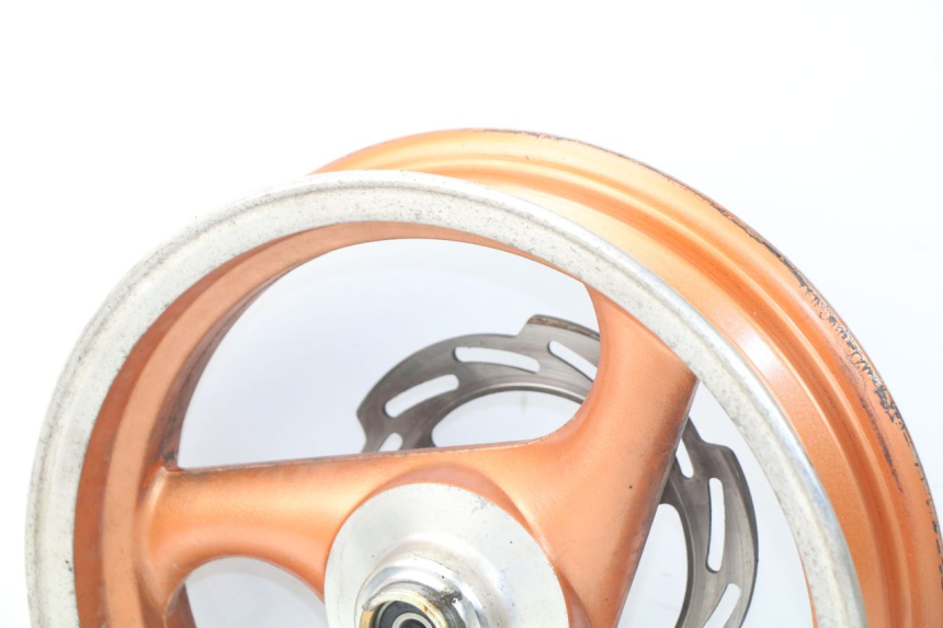 photo de JANTE AVANT LINTEX FEVER 2T 50 (2009 - 2022) - Pièce contrôlée