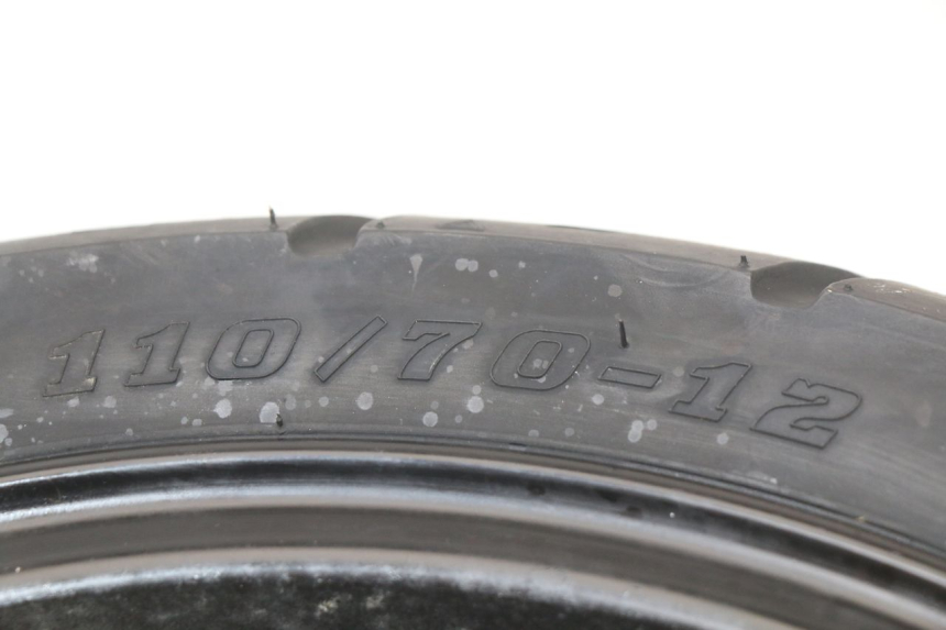 photo de JANTE AVANT SYM FIDDLE 2 50 (2008 - 2013) - Zoom composants