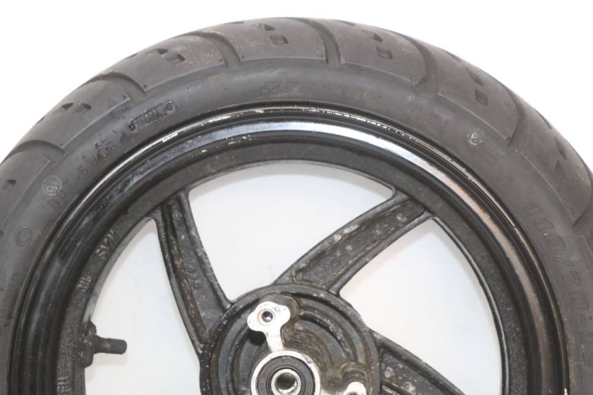 photo de JANTE AVANT SYM FIDDLE 2 50 (2008 - 2013) - Points de fixation