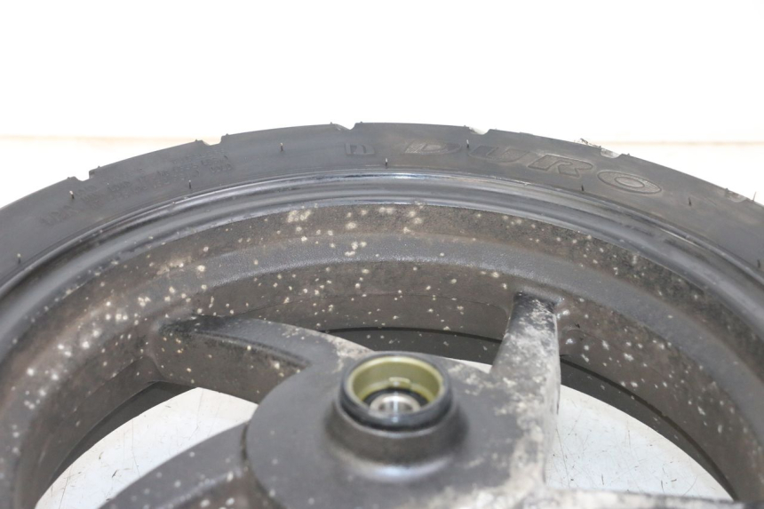 photo de JANTE AVANT SYM FIDDLE 2 50 (2008 - 2013) - Gros plan technique