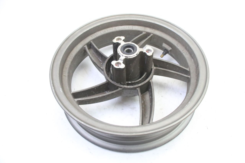 photo de JANTE AVANT SYM FIDDLE 2 50 (2008 - 2013) - Points de fixation