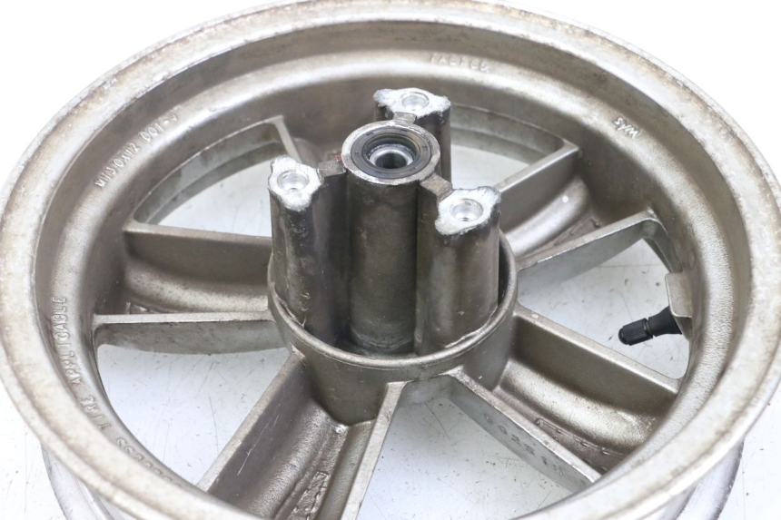 photo de JANTE AVANT SYM FIDDLE 3 III 50 (2014 - 2020) - Pièce contrôlée