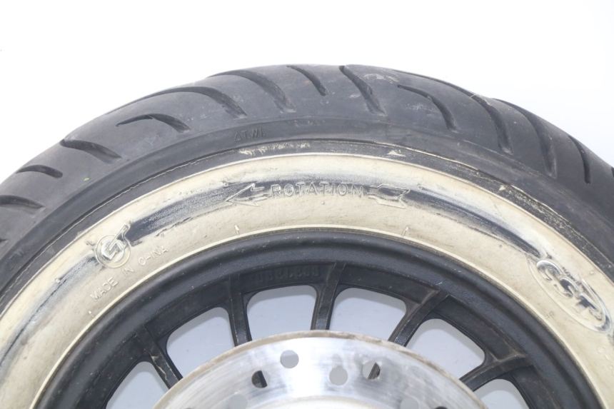 photo de JANTE AVANT EUROCKA FIFTY 50 (2013 - 2022) - Détails caractéristiques