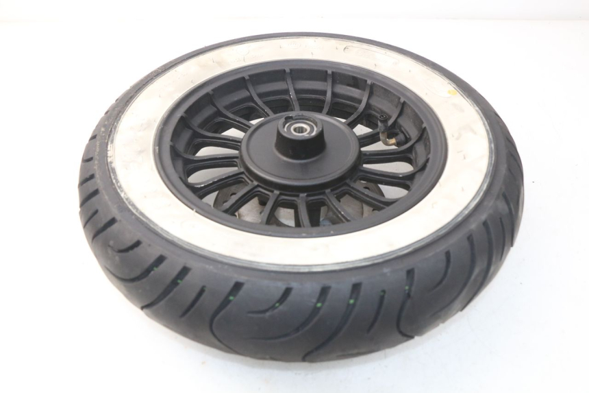 photo de JANTE AVANT EUROCKA FIFTY 50 (2013 - 2022) - Autre angle de vue