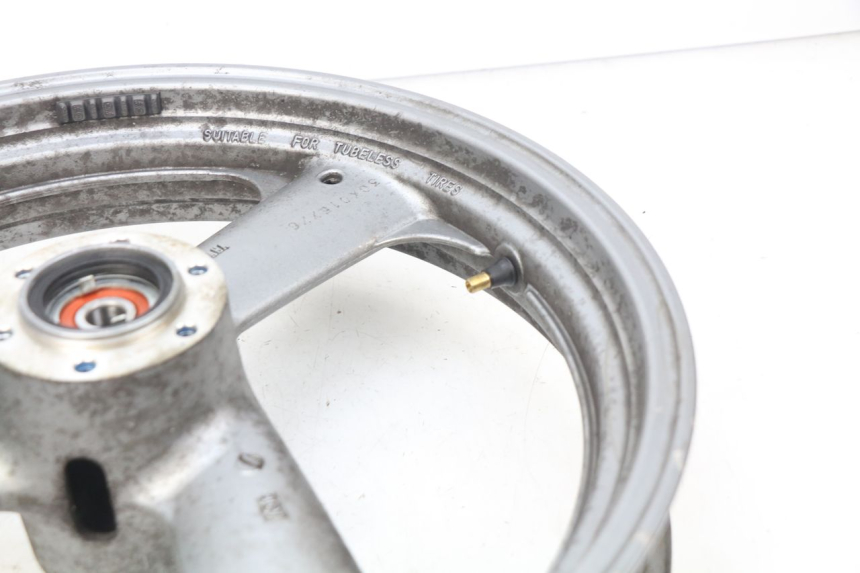 photo de JANTE AVANT YAMAHA FJ 3CX 1200 (1986 - 1996) - Marquages et références