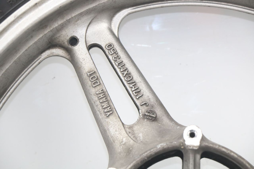 photo de JANTE AVANT YAMAHA FJR ABS 1300 (2006 - 2012) - Photo complémentaire