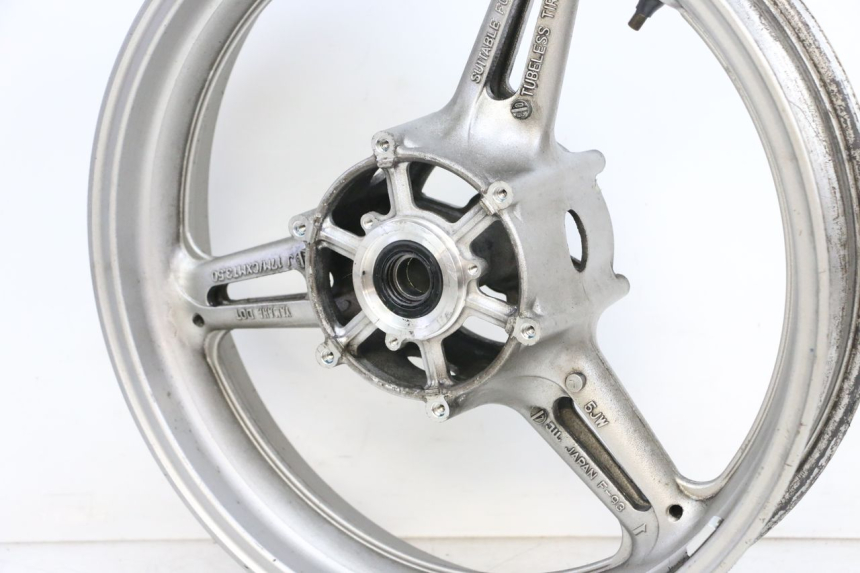 photo de JANTE AVANT YAMAHA FJR ABS 1300 (2006 - 2012) - Angle alternatif