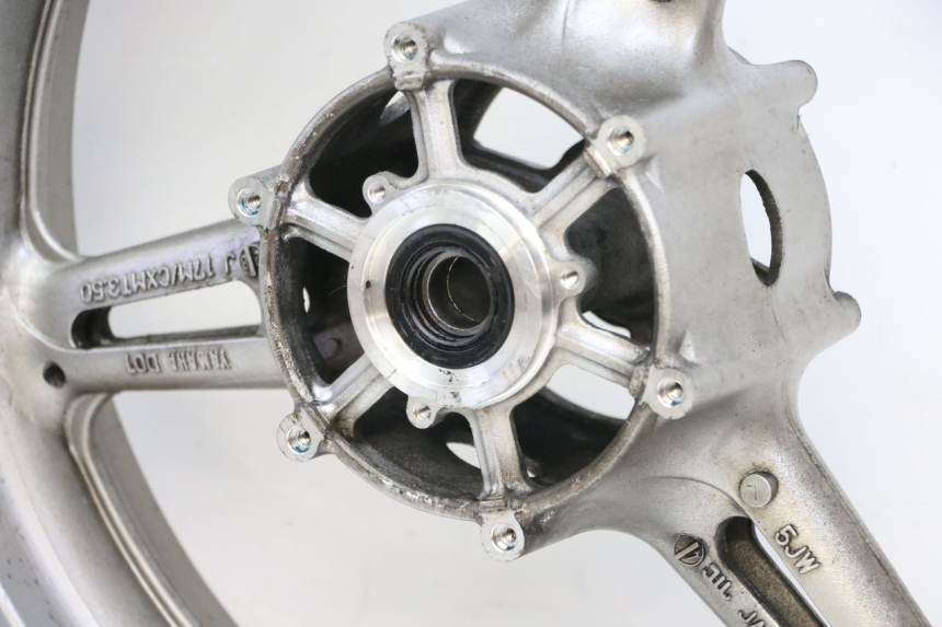 photo de JANTE AVANT YAMAHA FJR ABS 1300 (2006 - 2012) - Vue principale