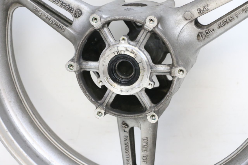 photo de JANTE AVANT YAMAHA FJR ABS 1300 (2006 - 2012) - Zoom composants