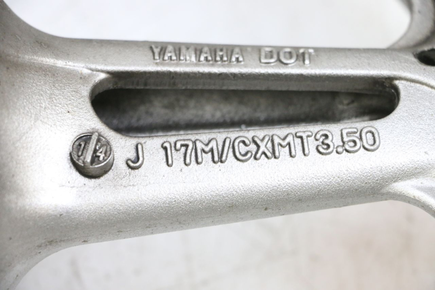 photo de JANTE AVANT YAMAHA FJR ABS 1300 (2006 - 2012) - Zoom état d’usage