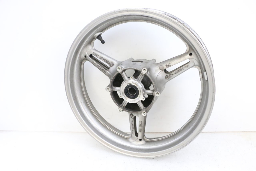 photo de JANTE AVANT YAMAHA FJR ABS 1300 (2006 - 2012) - Marquages et références