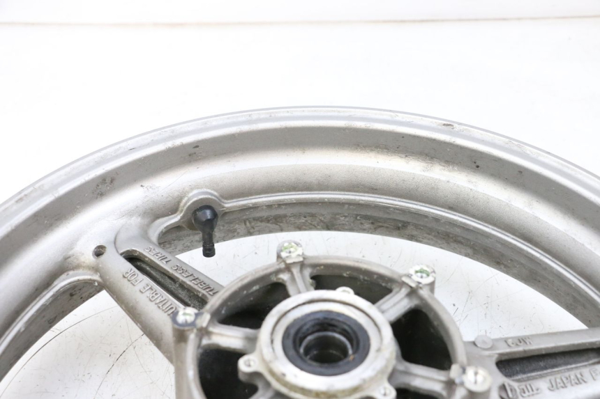 photo de JANTE AVANT YAMAHA FJR ABS 1300 (2006 - 2012) - Autre angle de vue