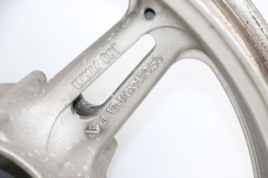 photo de JANTE AVANT YAMAHA FJR ABS 1300 (2006 - 2012) - État de surface