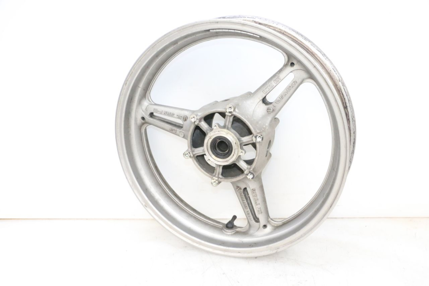 photo de JANTE AVANT YAMAHA FJR ABS 1300 (2006 - 2012) - Pièce contrôlée