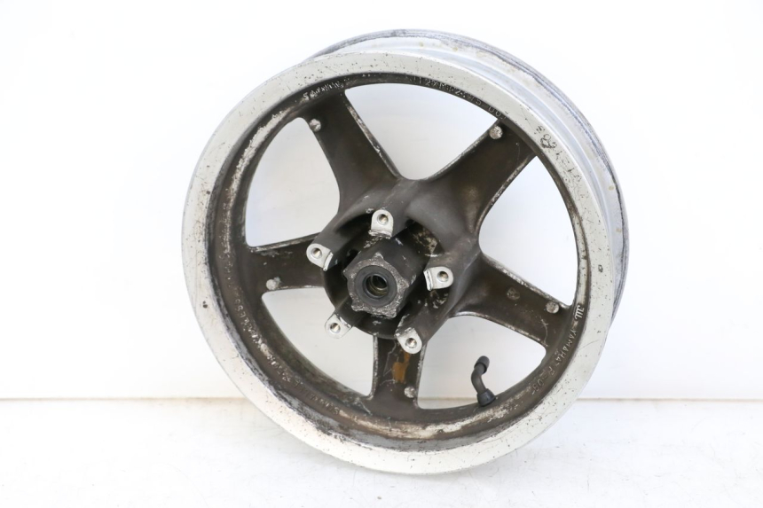 photo de JANTE AVANT MBK FLAME X 125 (2007 - 2016) - Détail de la pièce