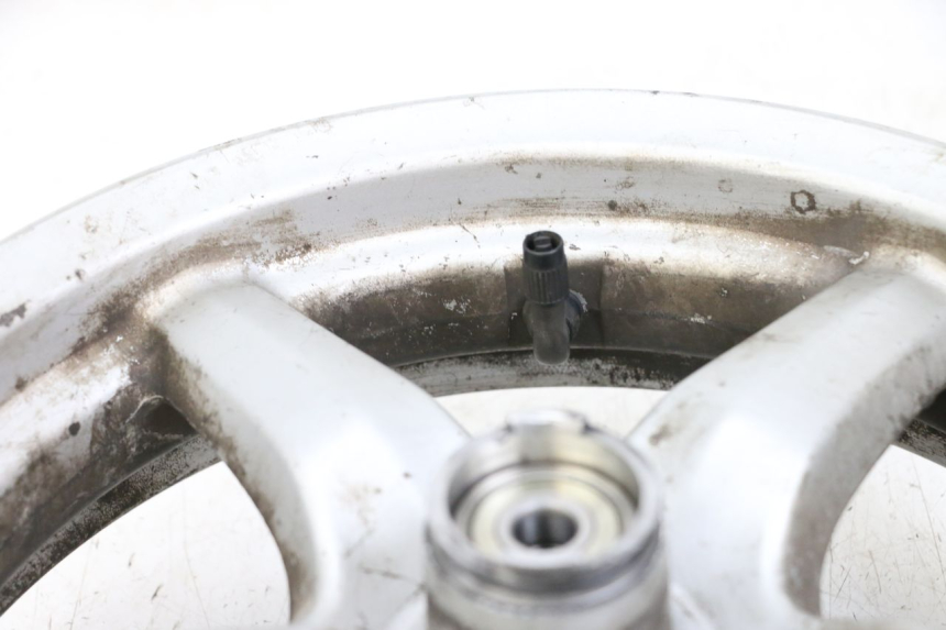 photo de JANTE AVANT MBK FLAME X 125 (2007 - 2016) - Détails caractéristiques