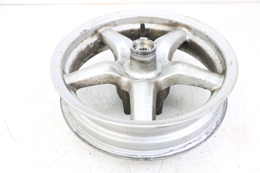 photo de JANTE AVANT MBK FLAME X 125 (2007 - 2016) - Zoom composants