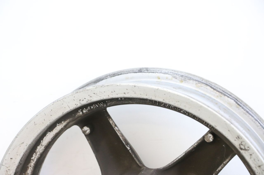 photo de JANTE AVANT MBK FLAME X 125 (2007 - 2016) - Autre angle de vue