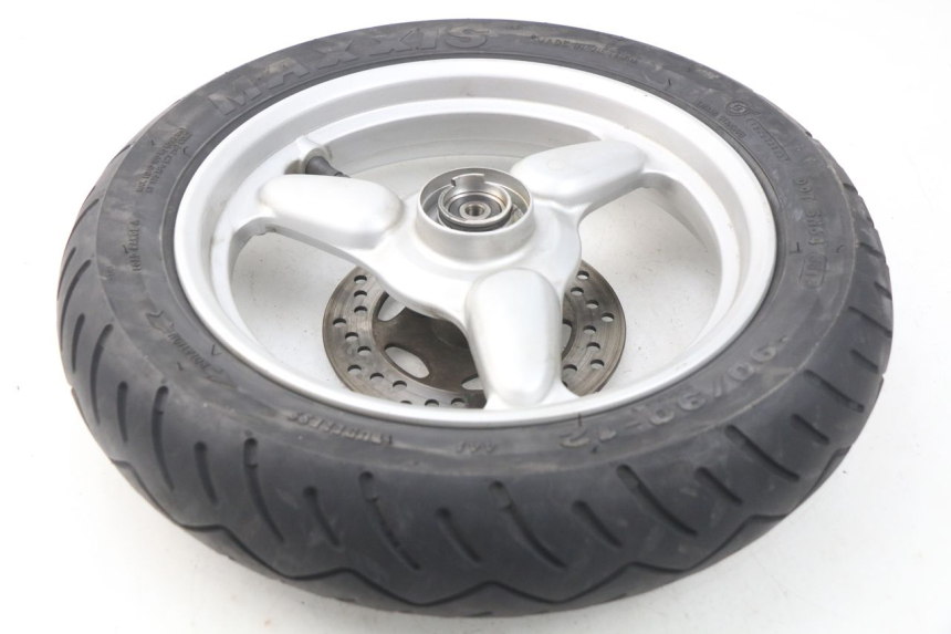 photo de JANTE AVANT MBK FLIPPER 115 (2013 - 2017) - Gros plan technique