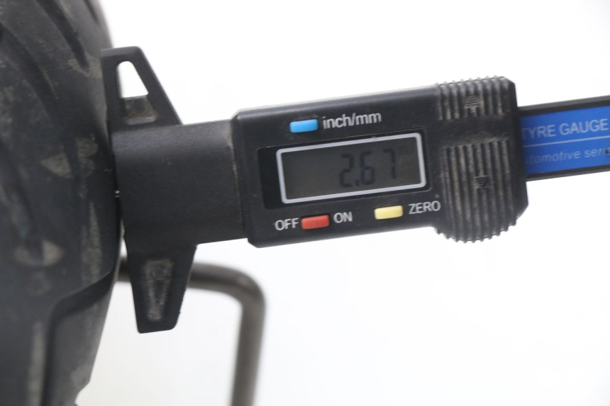 photo de JANTE AVANT MBK FLIPPER 115 (2013 - 2017) - État de surface