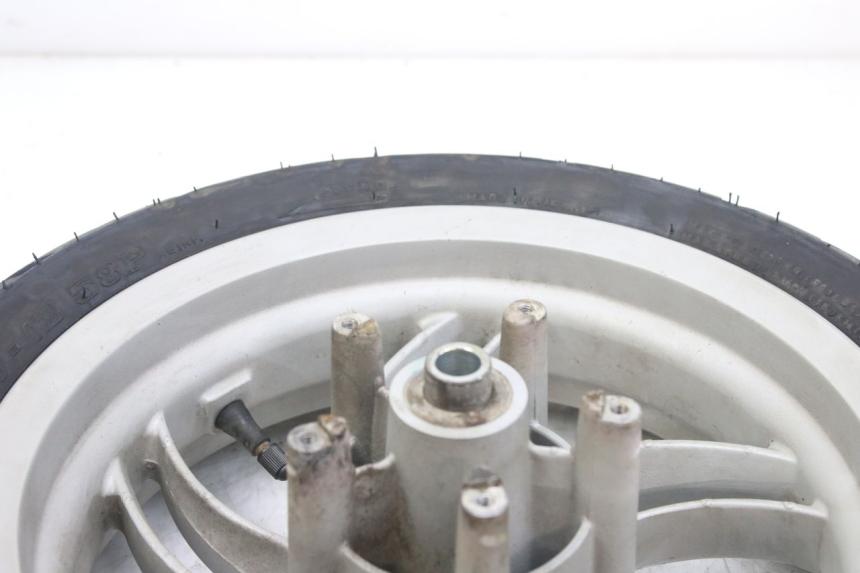 photo de JANTE AVANT PIAGGIO FLY 4T 50 (2013 - 2017) - État de surface