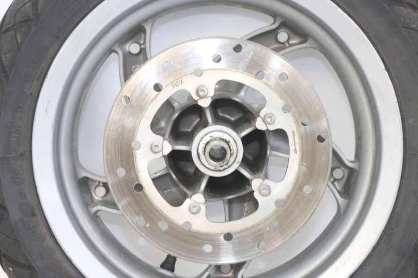 photo de JANTE AVANT PIAGGIO FLY 125 (2005 - 2012) - Zoom composants