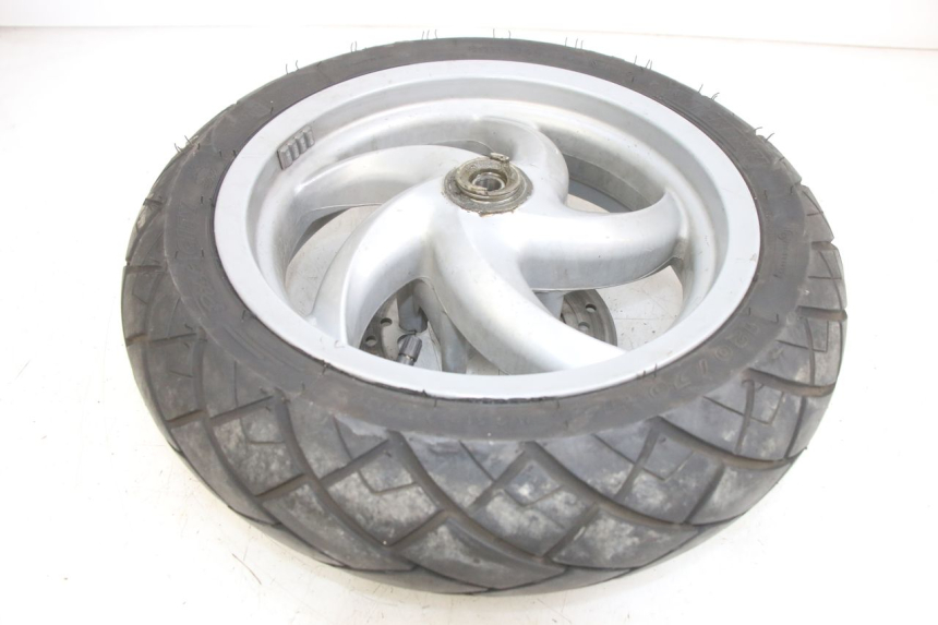 photo de JANTE AVANT PIAGGIO FLY 125 (2005 - 2012) - Points de fixation