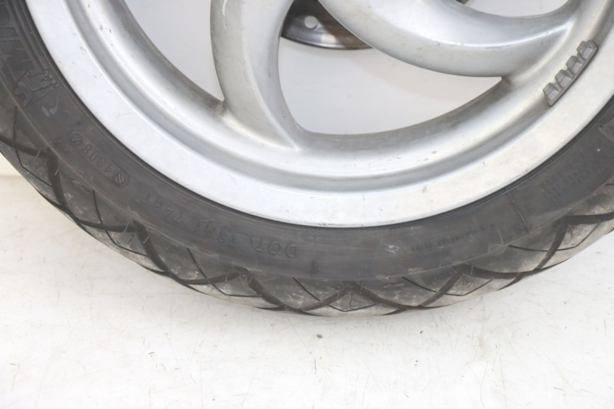 photo de JANTE AVANT PIAGGIO FLY 125 (2005 - 2012) - Marquages et références