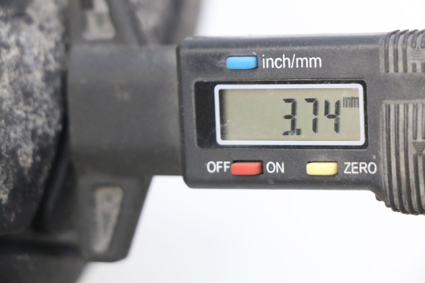 photo de JANTE AVANT PIAGGIO FLY 100 (2006 - 2010) - Zoom composants